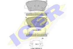 ������� ��������� ������ 182147 ICER 182147 ����