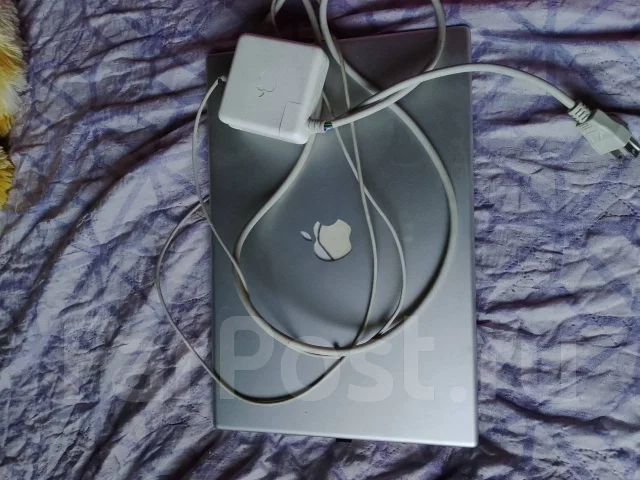Apple MacBook Pro 15 2007 Mid. WiFi: 1, Bluetooth: 1 ����
