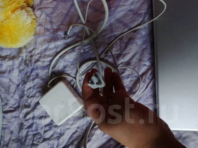 Apple MacBook Pro 15 2007 Mid. WiFi: 1, Bluetooth: 1 ����