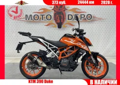 KTM 390 Duke