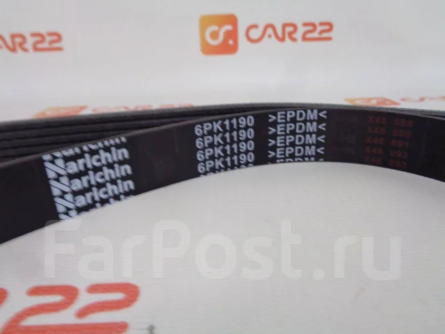 ������ ������������ 6PK1190 6PK1190 ����