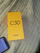 Realme C30. �/�, 32 ��, ������, 3G, 4G LTE, Dual-SIM, NFC ����