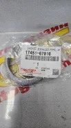 ������ ��������� (��������) Toyota 17451-67010 17451-67010 ����