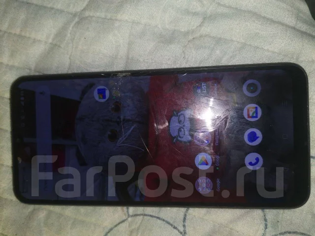 Realme C30. �/�, 32 ��, ������, 3G, 4G LTE, Dual-SIM, NFC ����