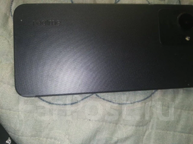 Realme C30. �/�, 32 ��, ������, 3G, 4G LTE, Dual-SIM, NFC ����