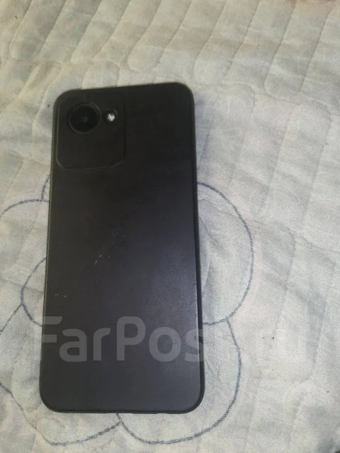 Realme C30. �/�, 32 ��, ������, 3G, 4G LTE, Dual-SIM, NFC ����