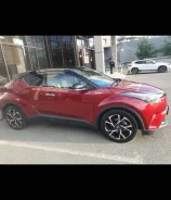 Toyota C-HR. �������, ��������, 1.8, ������, 85 700����. �� ����
