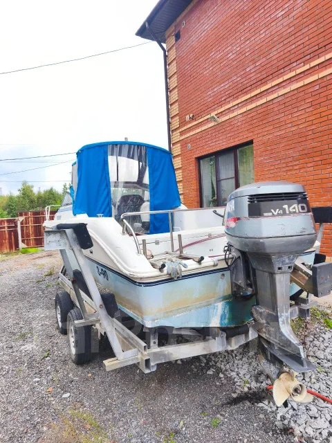 Yamaha FR-21. 1998 ���, ����� 6,5��., ��������� ���������, 140��.�., ������ ����