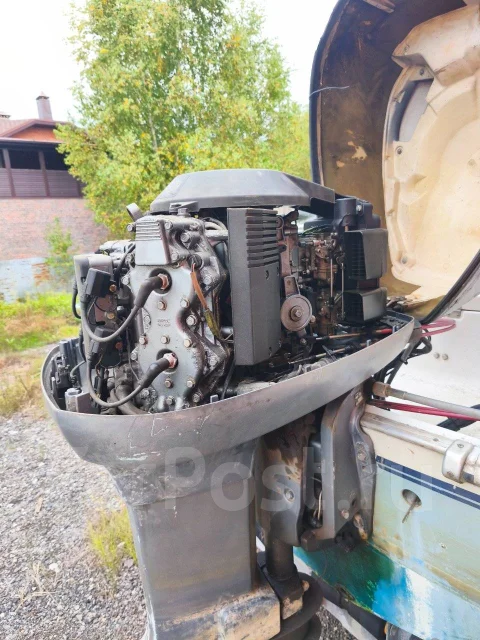 Yamaha FR-21. 1998 ���, ����� 6,5��., ��������� ���������, 140��.�., ������ ����