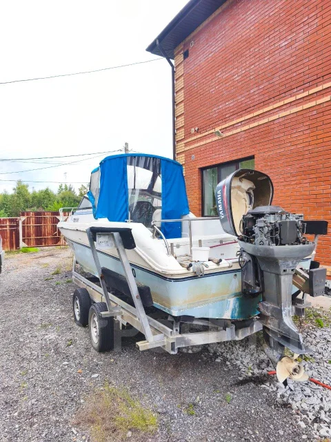 Yamaha FR-21. 1998 ���, ����� 6,5��., ��������� ���������, 140��.�., ������ ����