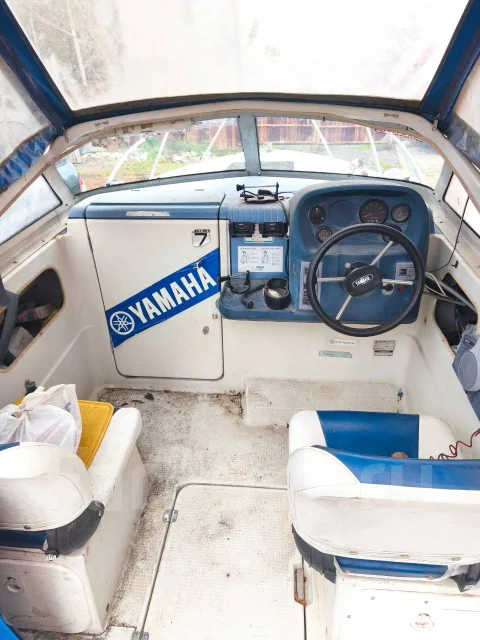 Yamaha FR-21. 1998 ���, ����� 6,5��., ��������� ���������, 140��.�., ������ ����