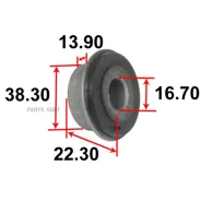 ����������� ������ Tenacity (1075) Aamto1135 Rear Tenacity Aamto1135, ������ AAMTO1135 ����