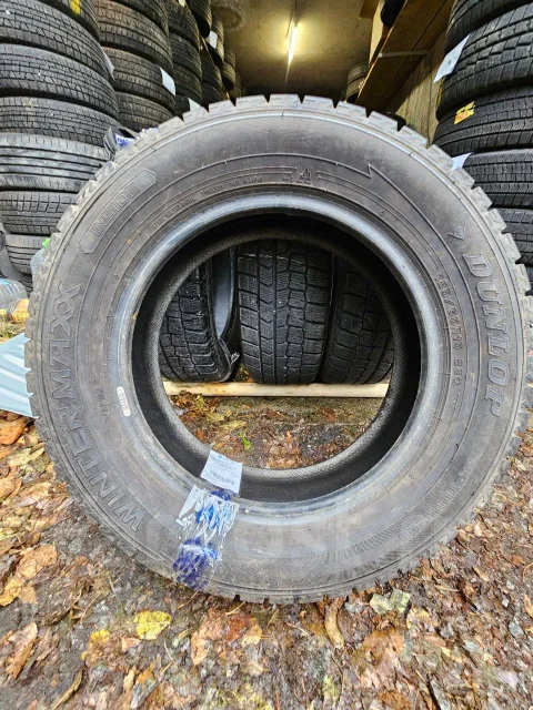 Dunlop Winter Maxx WM02. ������, ��� �����, 2017 ���, �/�, ����� �� 5 % ����