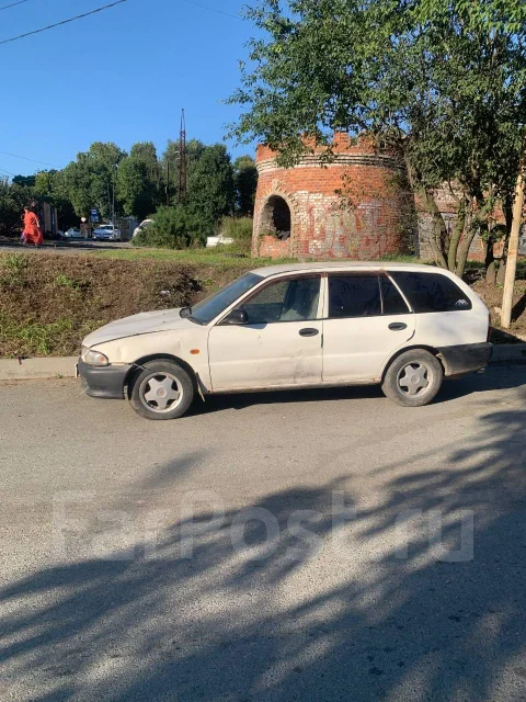 Mitsubishi Libero. �������, ��������, 1.3 (79��.�.), ������, 290 000����. �� ����