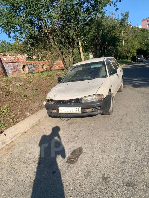 Mitsubishi Libero. �������, ��������, 1.3 (79��.�.), ������, 290 000����. �� ����