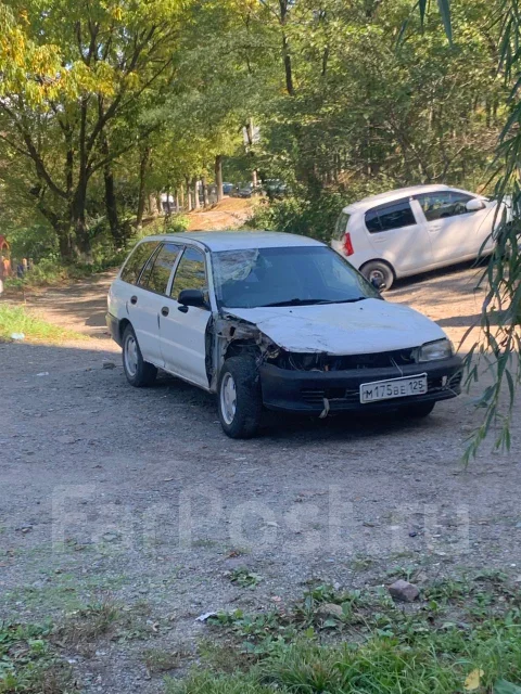 Mitsubishi Libero. �������, ��������, 1.3 (79��.�.), ������, 290 000����. �� ����