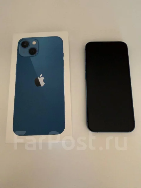 Apple iPhone 13. �/�, 128 ��, �����, 4G LTE ����