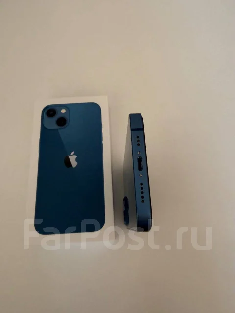 Apple iPhone 13. �/�, 128 ��, �����, 4G LTE ����