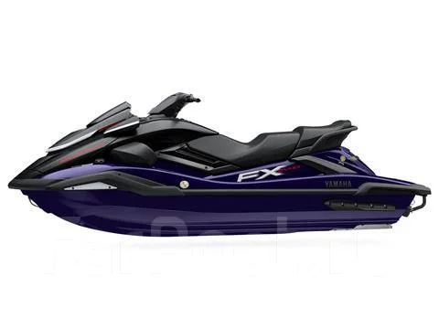 Yamaha FX SVHO. 2026 ���. ��� ����� �� ������������ ����