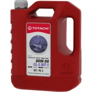 Totachi Niro Super Gear. ����, �����������, �����������, 80W-90, 4��. ����