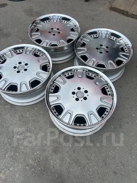 Work LS. 9.0x22", 5x114.3, ET26, �� 73,1���. ����