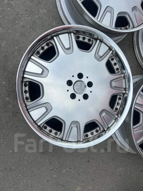 Work LS. 9.0x22", 5x114.3, ET26, �� 73,1���. ����