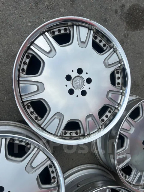 Work LS. 9.0x22", 5x114.3, ET26, �� 73,1���. ����