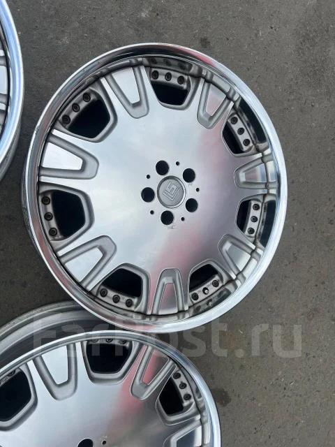 Work LS. 9.0x22", 5x114.3, ET26, �� 73,1���. ����