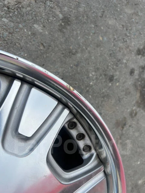 Work LS. 9.0x22", 5x114.3, ET26, �� 73,1���. ����