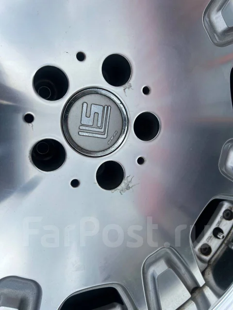 Work LS. 9.0x22", 5x114.3, ET26, �� 73,1���. ����