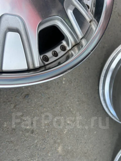 Work LS. 9.0x22", 5x114.3, ET26, �� 73,1���. ����