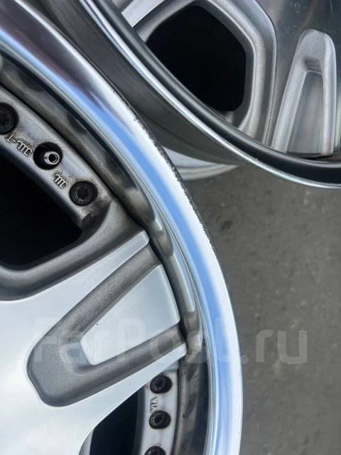 Work LS. 9.0x22", 5x114.3, ET26, �� 73,1���. ����