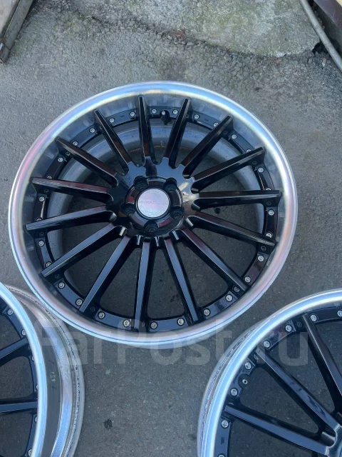 Work Gnosis. 9.0/9.0x22", 5x114.3, ET28/35, �� 73,1���. ����