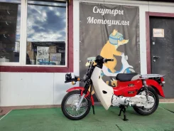 Honda Super Cub. 50����. ��., ��������, ���������, ��� ������� ����