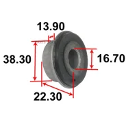 ����������� ������ Tenacity (1075) Aamto1135 Rear, ������ AAMTO1135 ����
