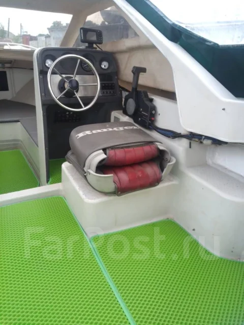 Yamaha SR-17. 1990 ���, ����� 5,2��., ��������� ���������, 75��.�., ������ ����