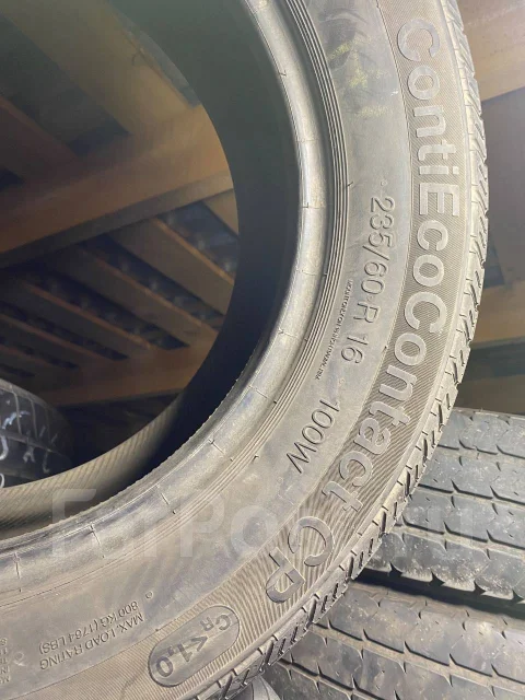 Continental ContiEcoContactCP. ������, �/�, ����� 60 % ����