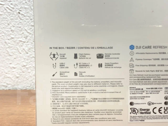 DJI Mini 3. � ������� ����
