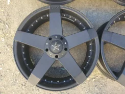 MLJ XD775 Rockstar. 8.0x20", 5x114.3, ET42, �� 73,3���. ����