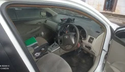 Toyota Corolla Axio. ��������, 4wd, 1.5 (105��.�.), ������, 171 000����. �� ����