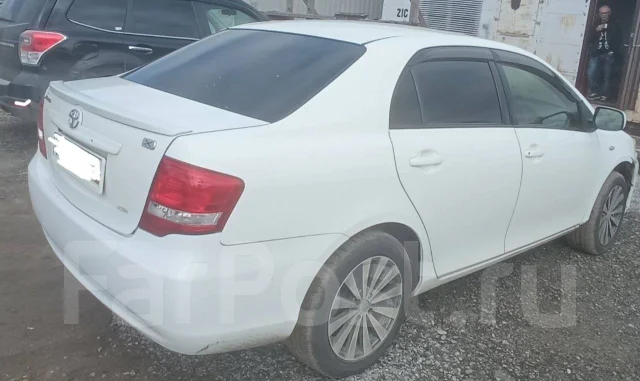 Toyota Corolla Axio. ��������, 4wd, 1.5 (105��.�.), ������, 171 000����. �� ����