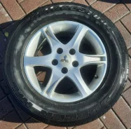 Bridgestone Dueler H/T. ������, �/�, ����� 50 % ����
