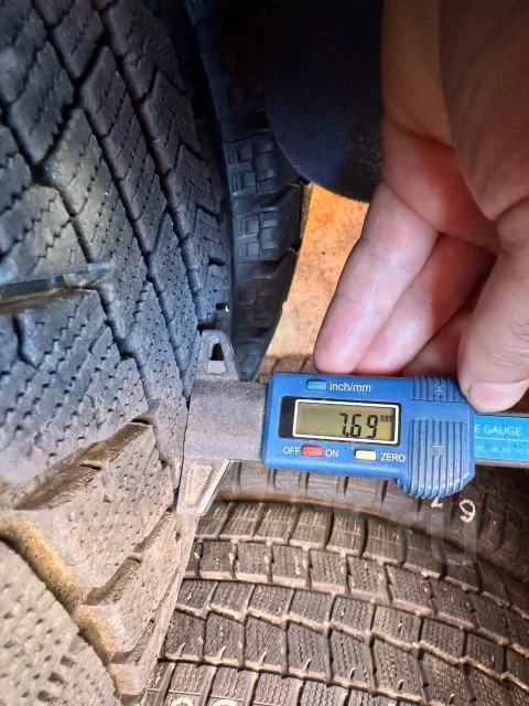 Bridgestone Blizzak RFT. ������, ��� �����, 2020 ���, �/�, ����� 5 % ����