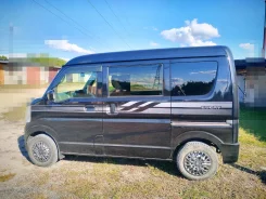 Suzuki Every. �������, 4wd, 0.7 (49��.�.), ������, 64 000����. �� ����