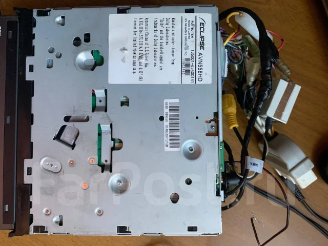 Eclipse AVN558HD ����