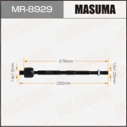 ������� ���� Masuma MR-8929 / Daihatsu MIRA / LA350S 17- Masuma MR8929 ����