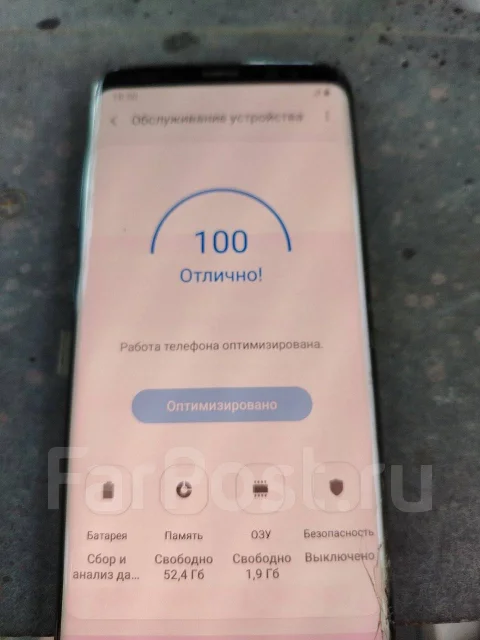 Samsung Galaxy S8. �/�, 64 ��, ������, 3G, 4G LTE, Dual-SIM, ����������, NFC ����