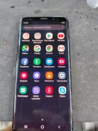 Samsung Galaxy S8. �/�, 64 ��, ������, 3G, 4G LTE, Dual-SIM, ����������, NFC ����