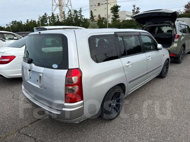 Toyota Succeed. NCP51, 1NZ ����