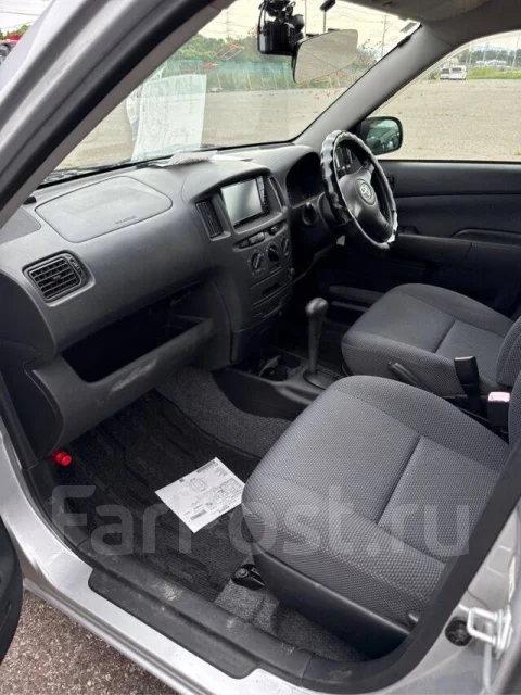 Toyota Succeed. NCP51, 1NZ ����